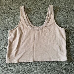 Aerie Light Pink Tank Top